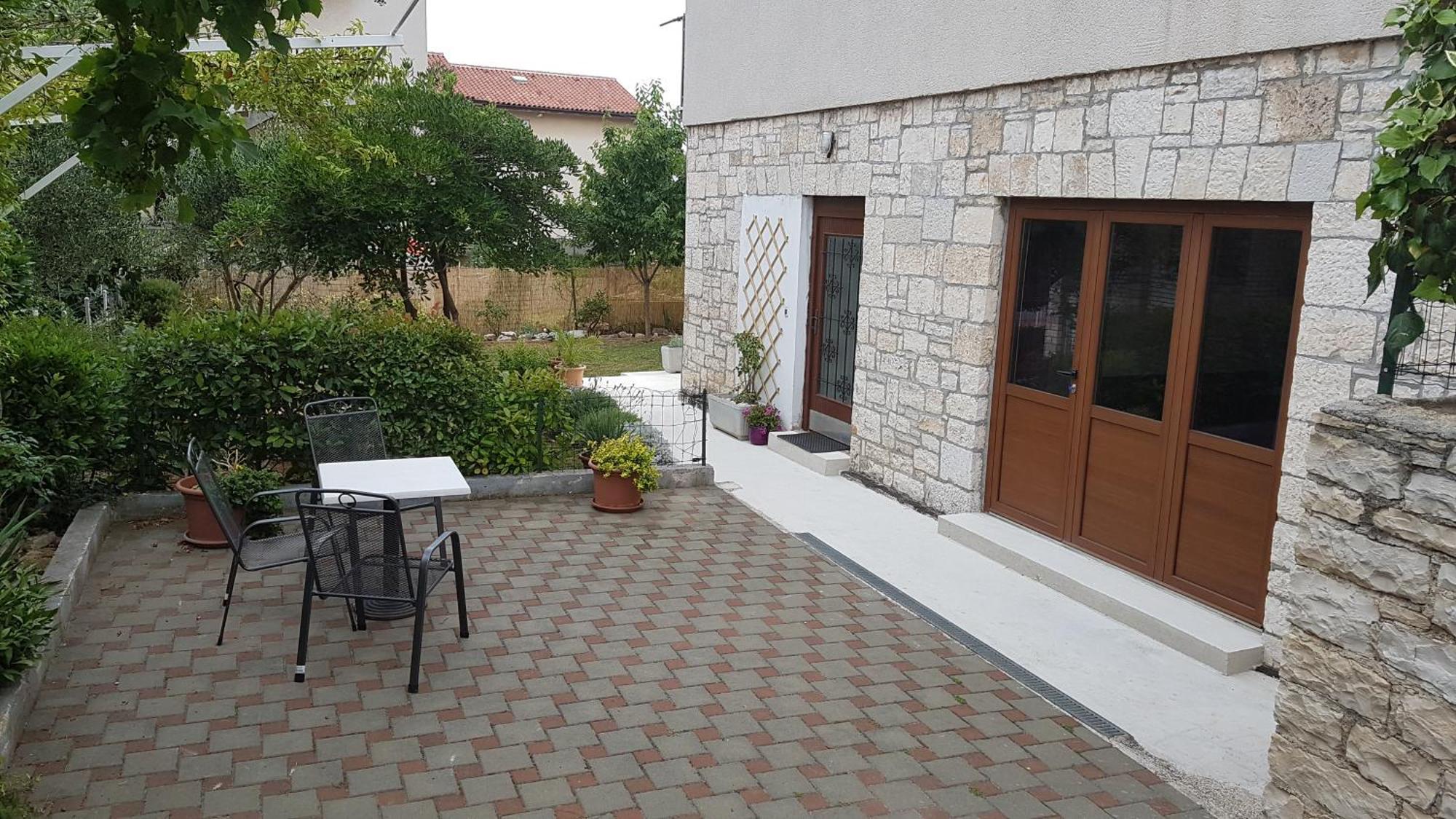 Apartments Ana And Vesna Пула Екстер'єр фото